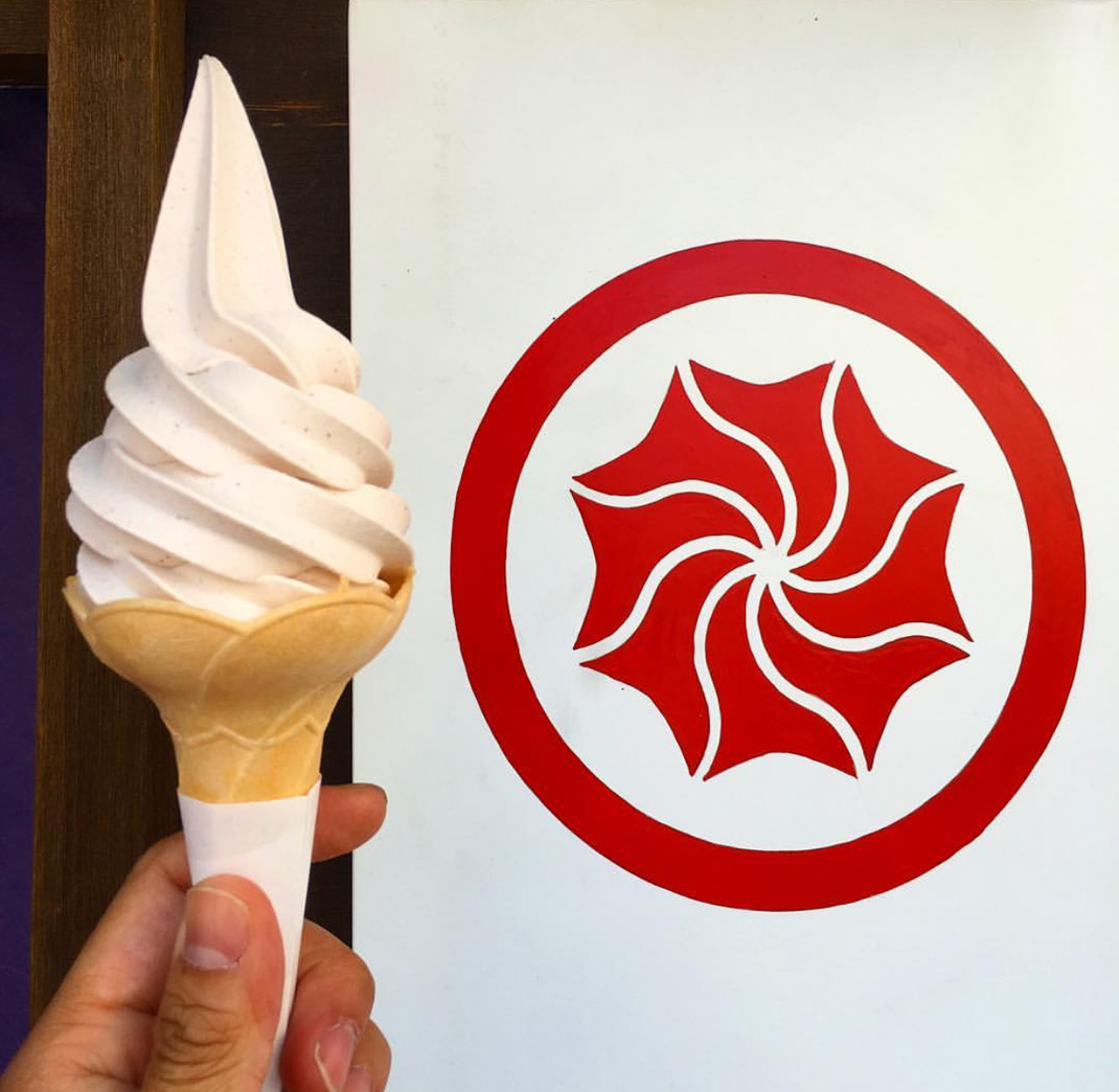 NINAO Gelato蜷尾家经典冰淇淋 台湾 冰淇淋 甜品 包装设计 插图设计 logo设计 vi设计 空间设计 视觉餐饮