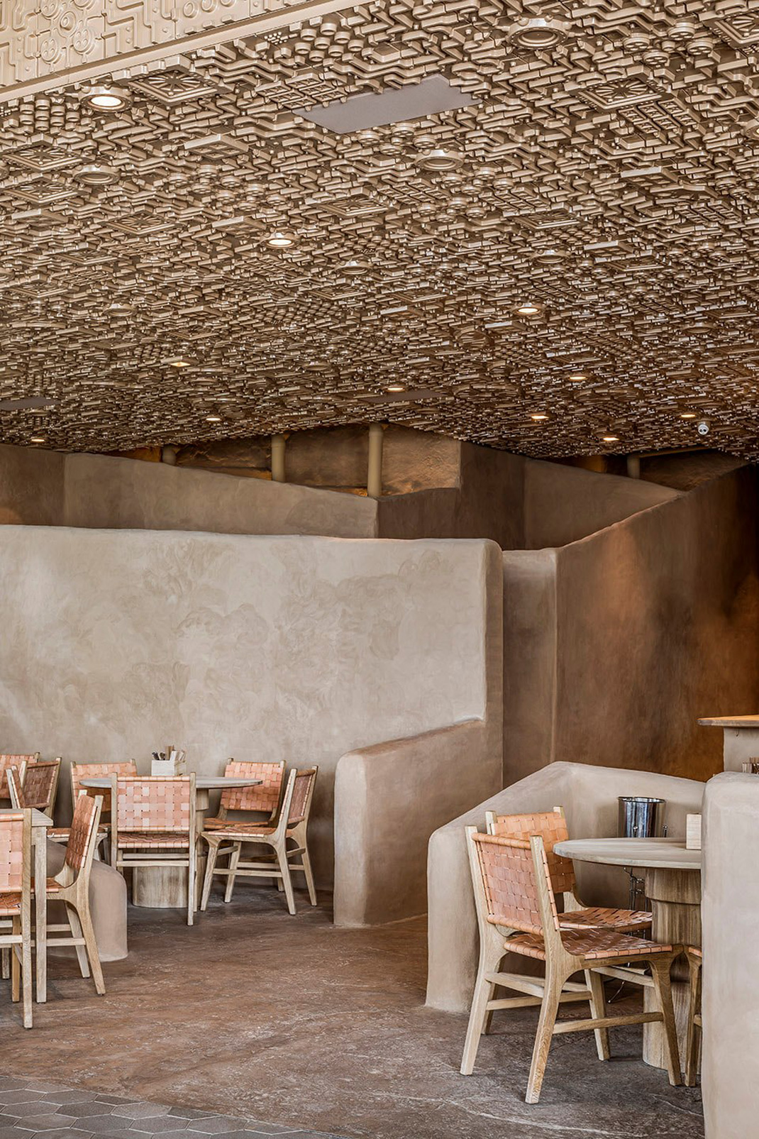 VENENO餐厅 墨西哥 酒吧 吊顶 文化理念 logo设计 vi设计 空间设计