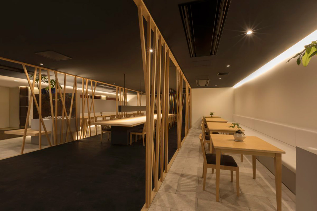 京东木炭餐厅 日本 东京 木炭 鳗鱼 木格子 logo设计 vi设计 空间设计