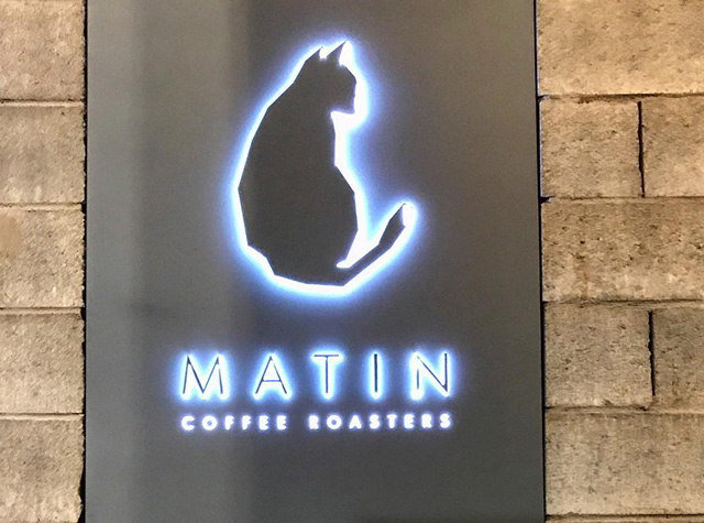 韩国咖啡馆Matin Coffee Roasters