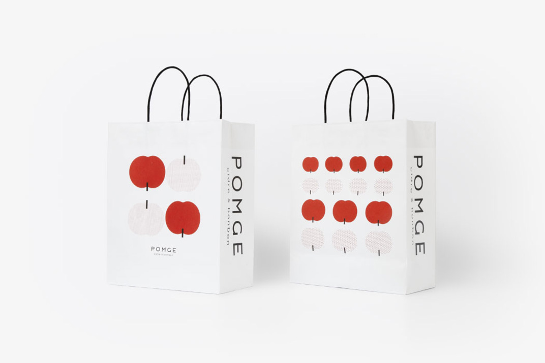糖果品牌形象设计 日本 糖果 手绘 插画设计 包装设计 logo设计 vi设计 空间设计