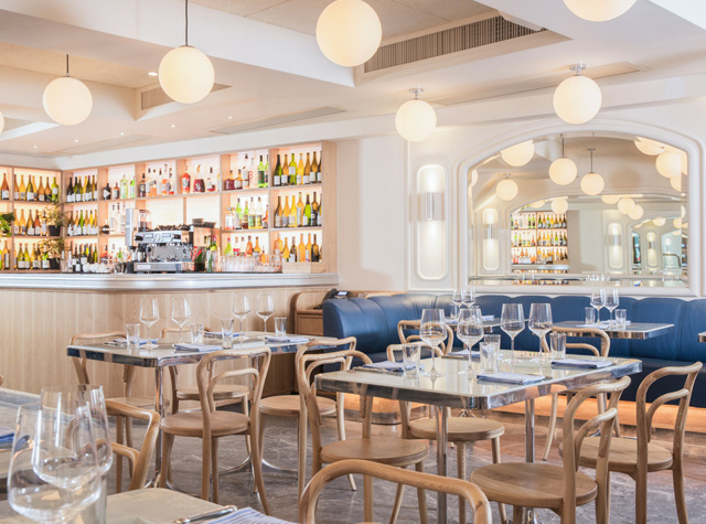 后现代巴黎小馆Belon，香港，2020 亚洲最佳餐厅