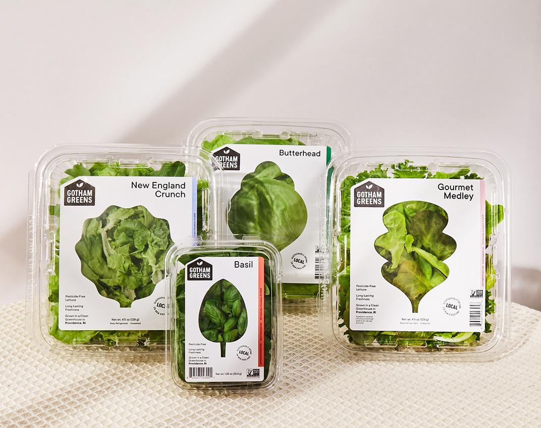 富有想象力的蔬菜包装设计 蔬菜 包装设计 logo设计 vi设计 空间设计