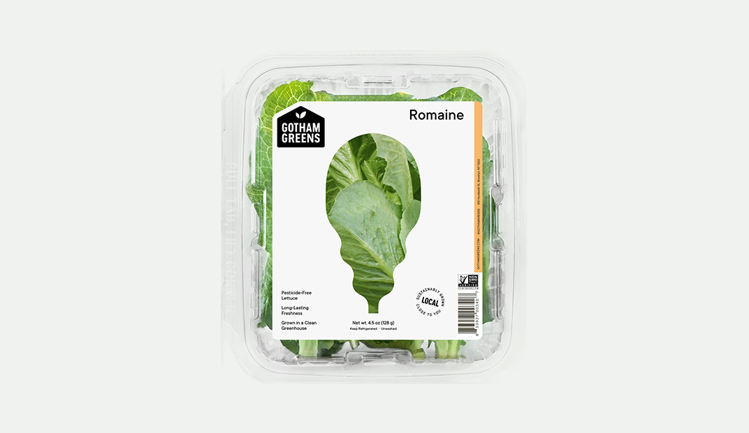 富有想象力的蔬菜包装设计 蔬菜 包装设计 logo设计 vi设计 空间设计