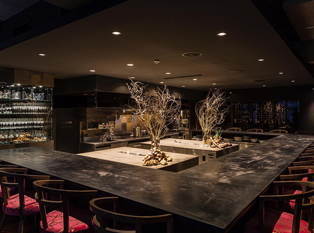 创意法国菜Florilège，东京，2020 亚洲最佳餐厅