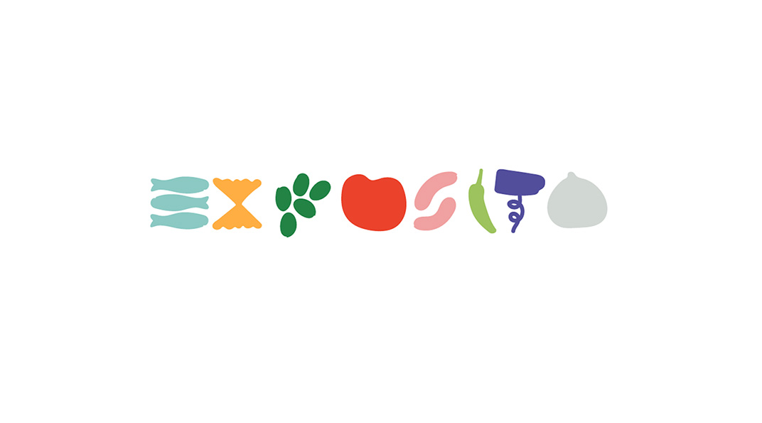食品博览会视觉设计 意大利 插图设计 海报设计 包装设计 配色 logo设计 vi设计 空间设计