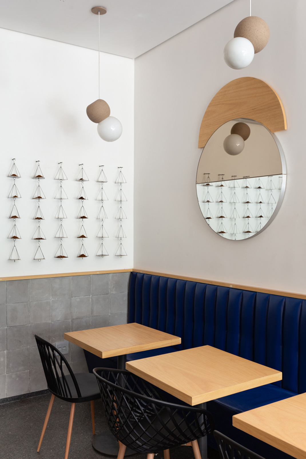 咖啡店tost cafe 巴西 咖啡店 木制结构 logo设计 vi设计 空间设计