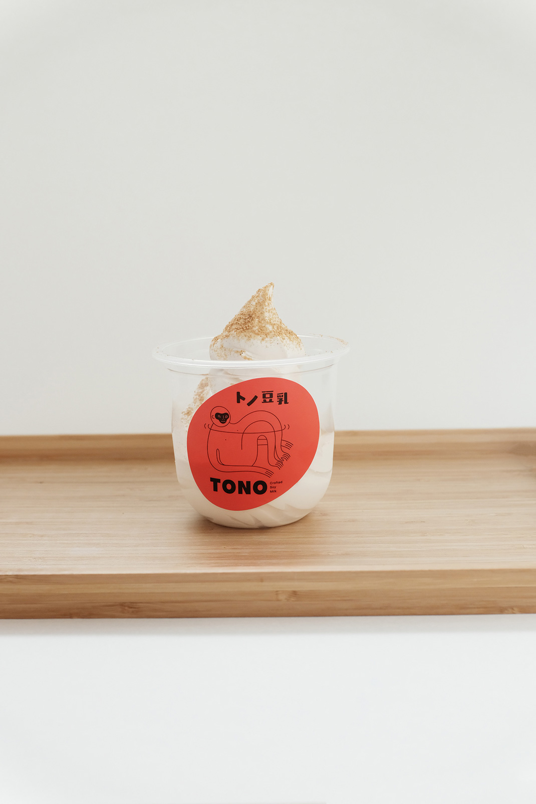 诺豆乳 日本 饮品 插画 插图 包装设计 logo设计 vi设计 空间设计
