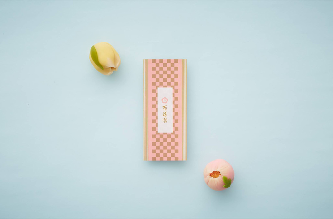 糖果百花园 日本 糖果 插图 包装设计 logo设计 vi设计 空间设计