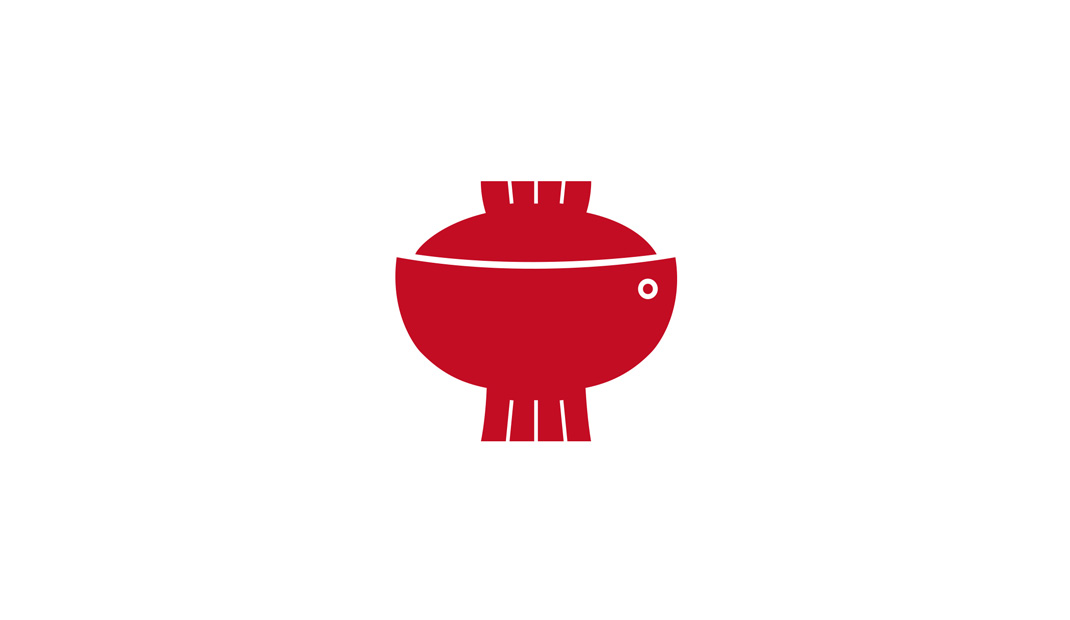 一家鳗鱼饭碗特卖店，日本 | designdesign