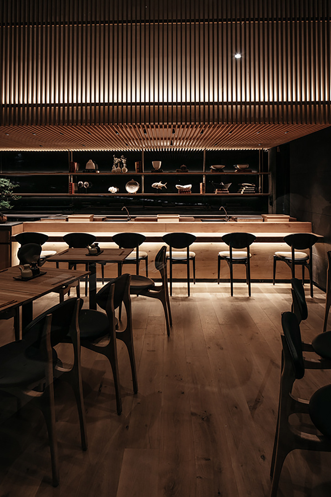 日式文化概念寿司餐厅 墨西哥 日式 寿司餐厅 logo设计 vi设计 空间设计