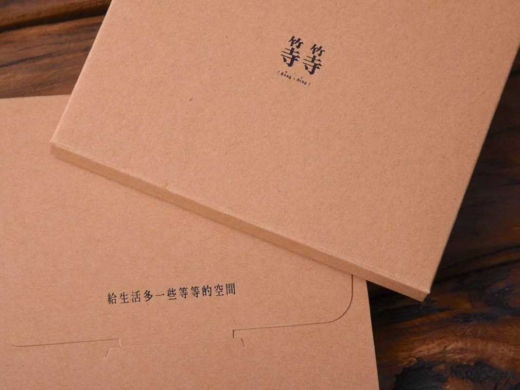 等等茶馆 台湾 茶馆 字体设计 礼盒设计 包装设计 logo设计 vi设计 空间设计