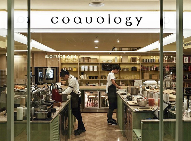 COQUOLOGY料理生活，台湾