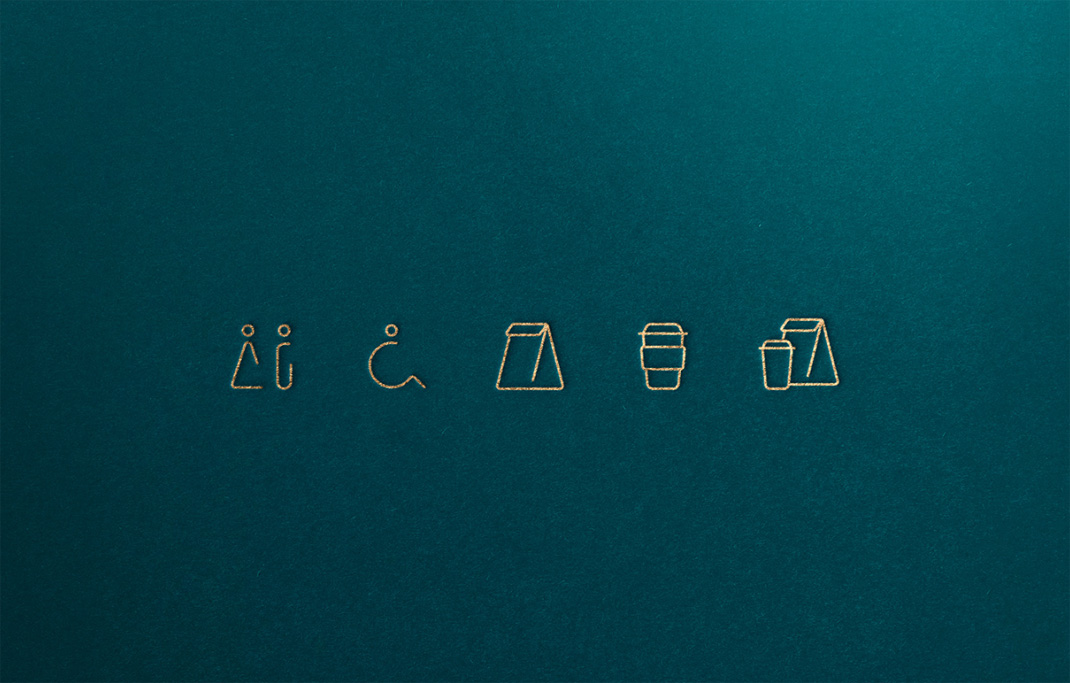 咖啡及酒吧 香港 咖啡店 酒吧 菜单 男女 厕所 符号 logo设计 vi设计 空间设计