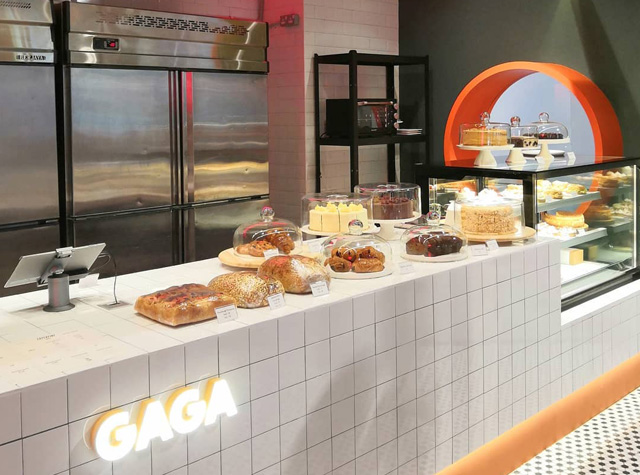 甜品店GaGa Cakes，吉隆坡