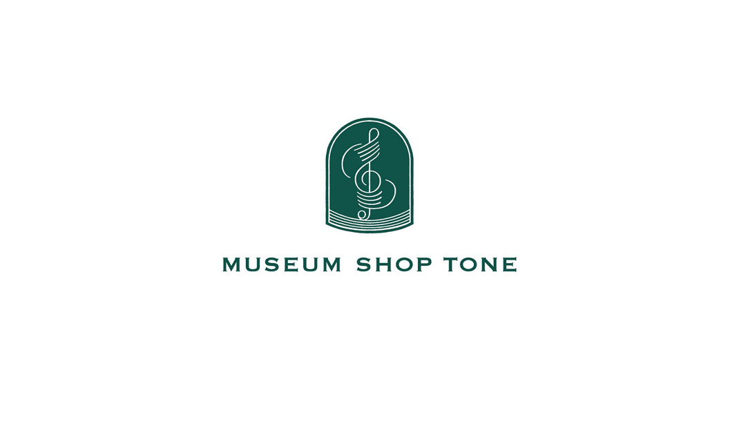 音乐盒博物馆里的咖啡馆 咖啡店 插画设计 插图设计 线条 logo设计 vi设计 空间设计