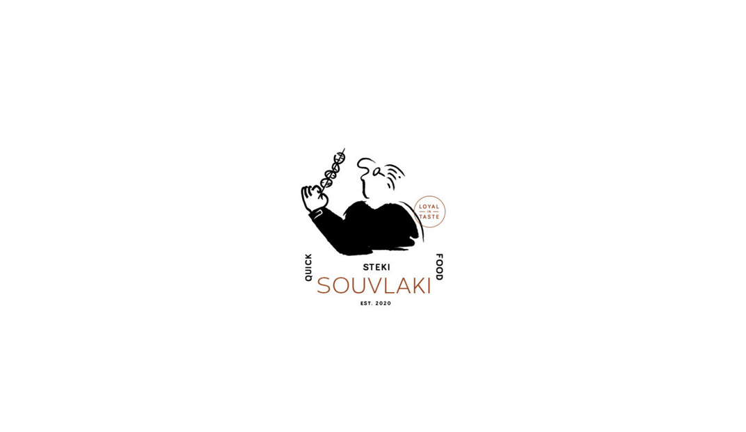 轻食Souvlaki，希腊 | Designer by Maria Delliou