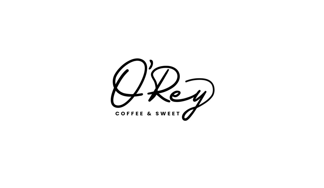 咖啡店O’Rey Coffee 越南 咖啡店 街铺 袖珍店 logo设计 vi设计 空间设计