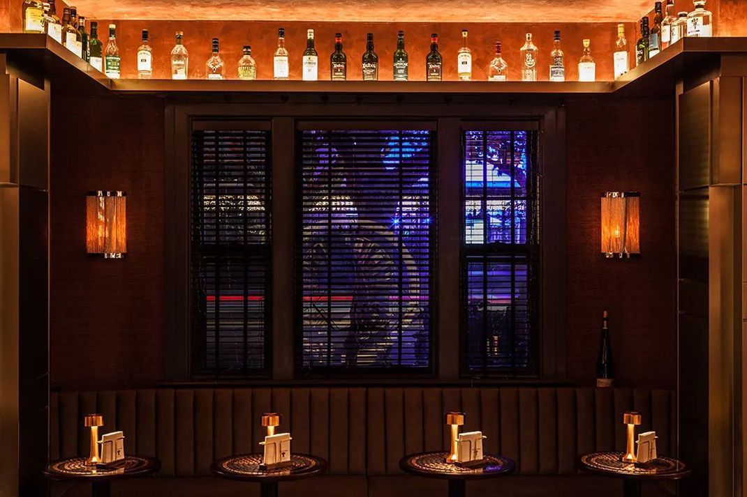 黑石酒吧 有一种风情叫老上海 上海 酒吧 主题餐厅 复古 logo设计 vi设计 空间设计