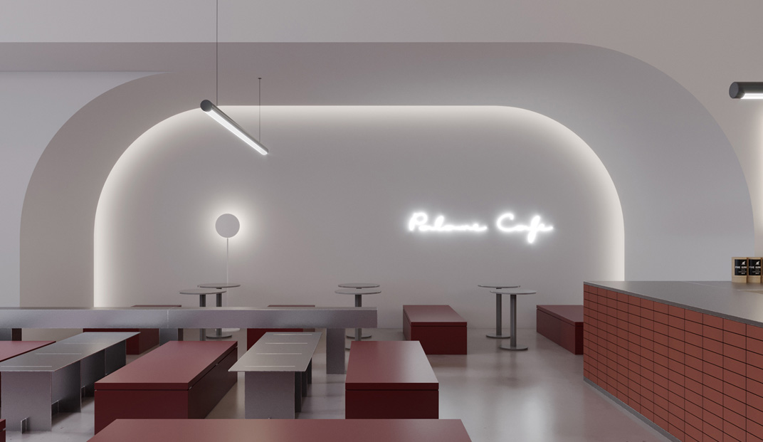 咖啡店PALAME，厦门 |Designer by yanyudesign