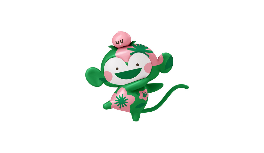 宝塔百果园品牌形象升级设计 深圳 水果 猴子 吉祥物 插画设计 包装设计 品牌升级 logo设计 vi设计 空间设计