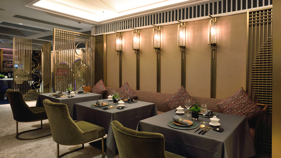法式餐厅ODEA HK 香港 法式 现代 logo设计 vi设计 空间设计