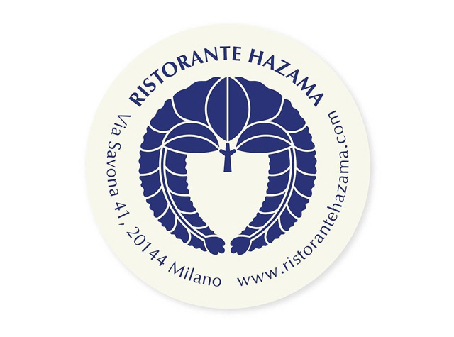 日式餐厅Ristorante Hazama，意大利，米兰
