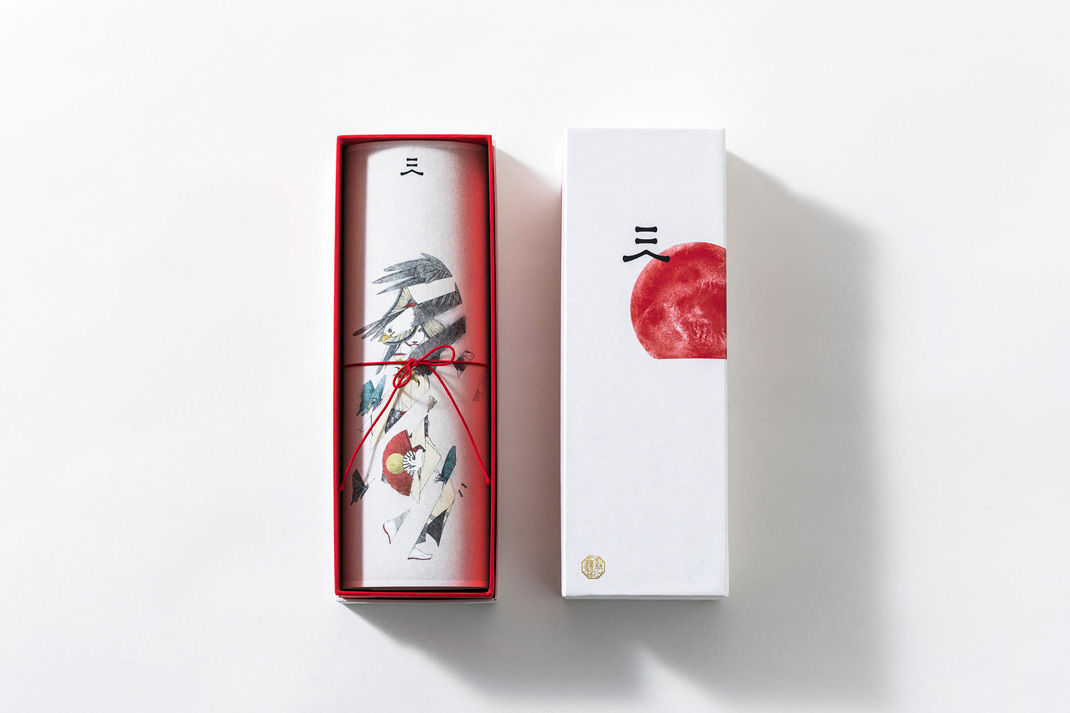 新琴似天舞龍神ＹＯＳＡＫＯＩ 日本 餐饮参考 字体设计 包装设计 插画设计 logo设计 vi设计 空间设计