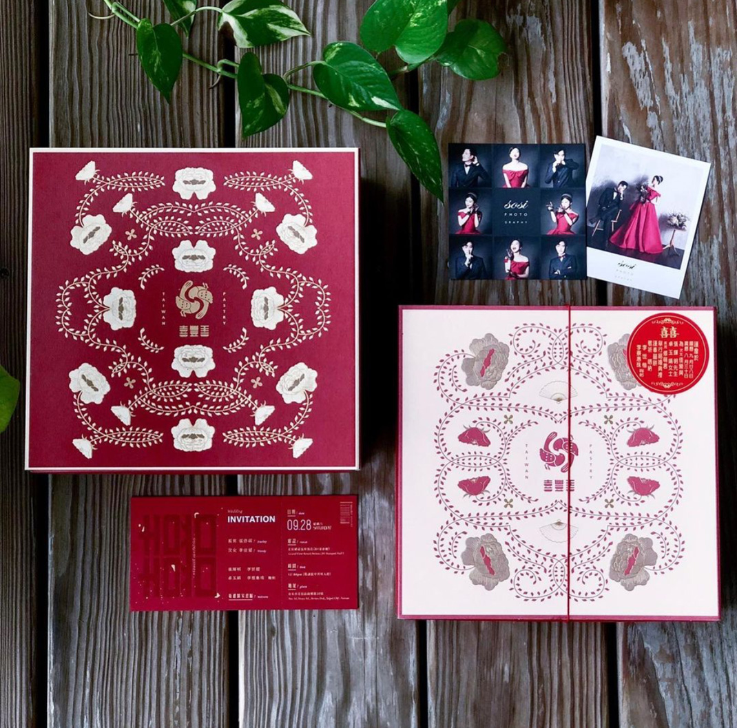 喜豊香1985 台湾 面包店 饼店 插图设计 包装设计 礼盒包装 logo设计 vi设计 空间设计
