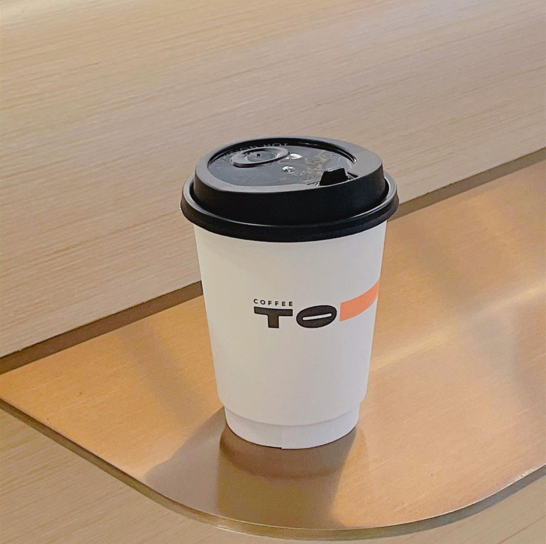 咖啡馆COFFEE TO TW 台湾 咖啡店 字体设计 复古 logo设计 vi设计 空间设计