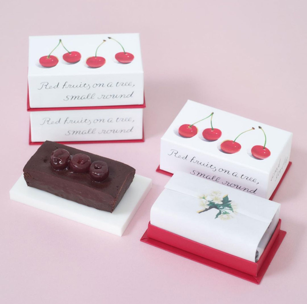 日本知名朱古力甜品店Mary's Chocolate 日本 甜品店 鲜花 包装设计 插画设计 logo设计 vi设计 空间设计