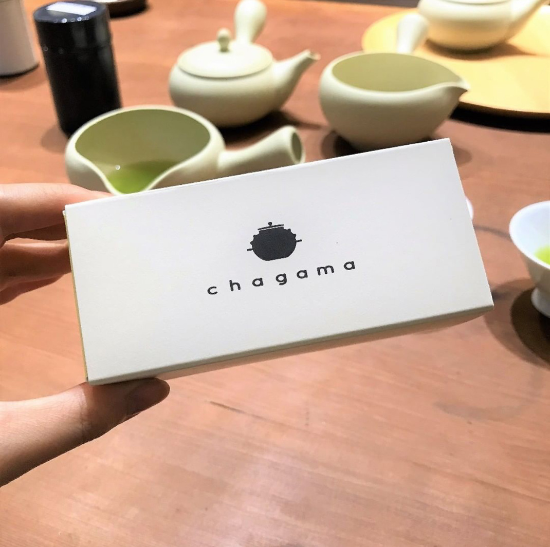 茶馆chagama 日本 茶馆 字体设计 包装设计 logo设计 vi设计 空间设计