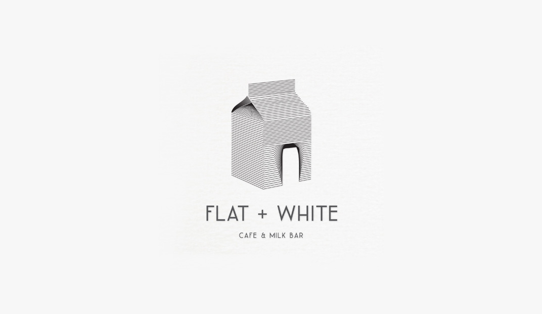 面包店Flat+White Cafe，泰国