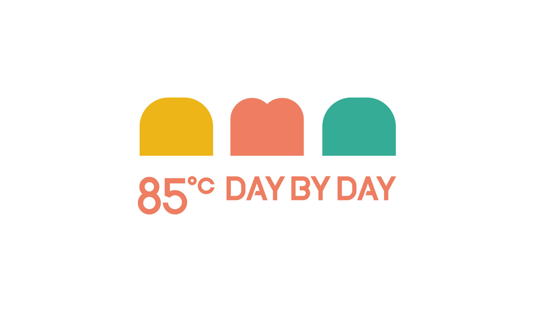 面包店85ºC Day by Day，台湾 | Designer by mountsstudio