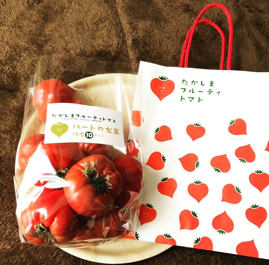 趣味番茄农场 日本 番茄 农场 图形设计 插图设计 包装设计 logo设计 vi设计 空间设计