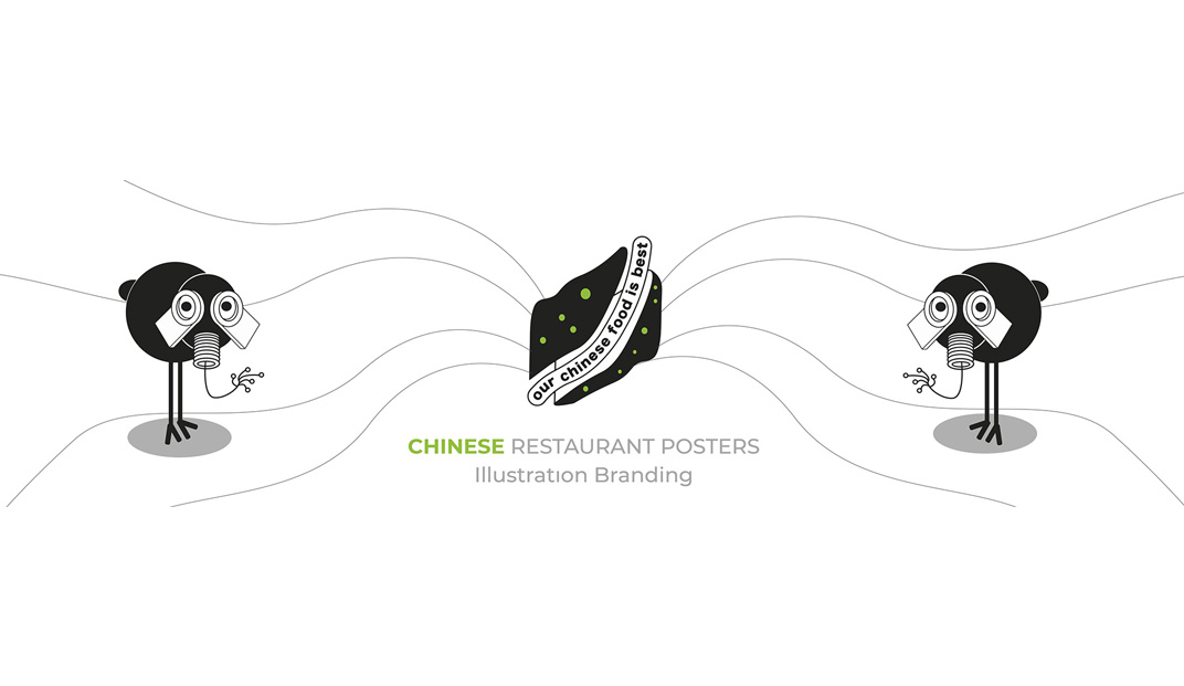 中餐厅Real Chinese Restaurant，土耳其 | Designed by Deniz ZOR