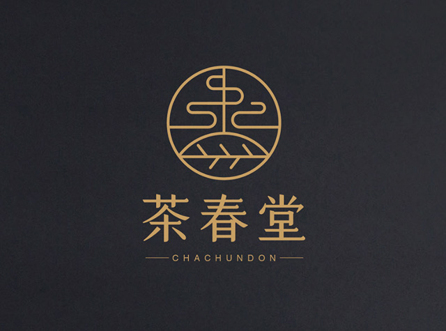 茶春堂VI设计CHACHUN DON，台湾 | Designed by Tang Cheryl
