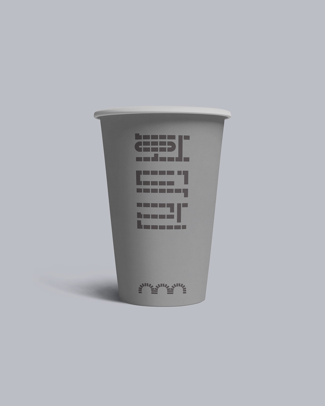 烘焙咖啡厅Hwadok Gwan 韩国 咖啡店 字体设计 logo设计 vi设计 空间设计