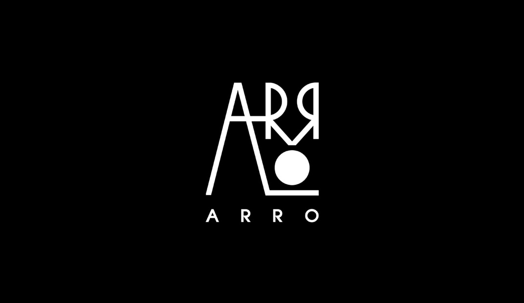 咖啡店ARRO 香港 咖啡店 Coffee 字体设计 logo设计 vi设计 空间设计