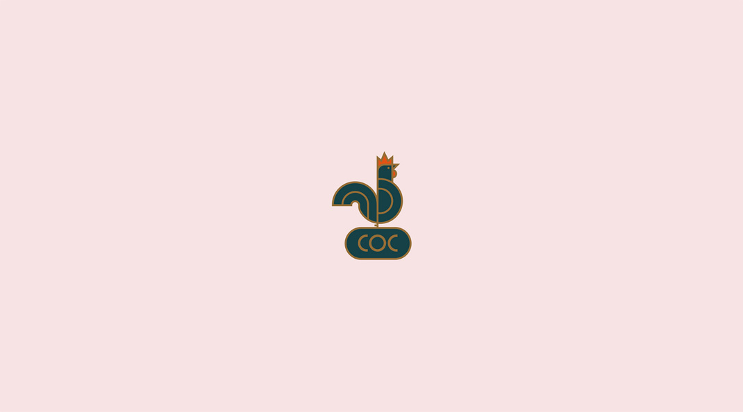 Coc鸡尾酒吧餐厅 阿根廷 酒吧 插画设计 菜单设计 字体设计 logo设计 vi设计 空间设计