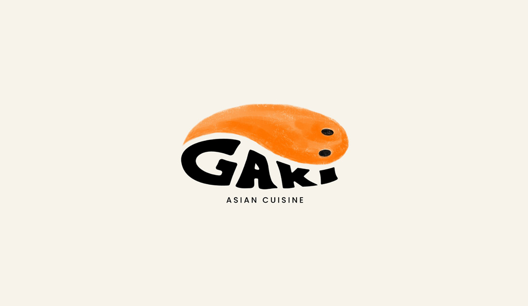 加基亚洲菜Gaki Asian Cuisine，土耳其 | Designed by Gizem Demirezen