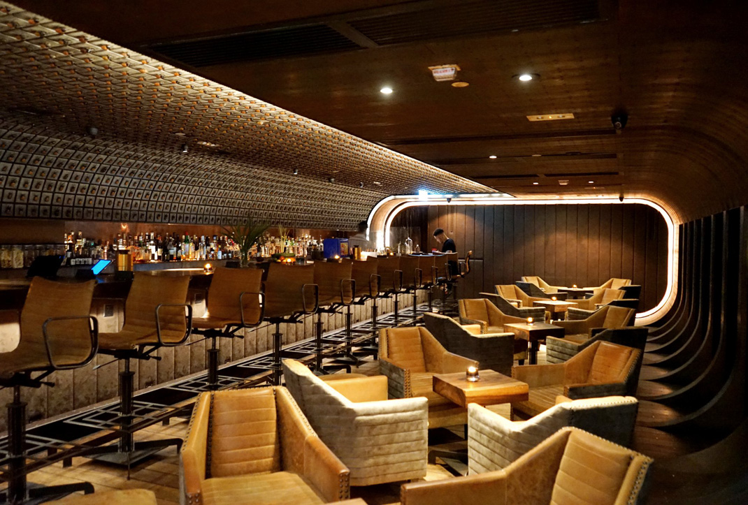 鸡尾酒吧餐厅J.Boroski Hong Kong 香港 酒吧 阵列 昆虫 logo设计 vi设计 空间设计