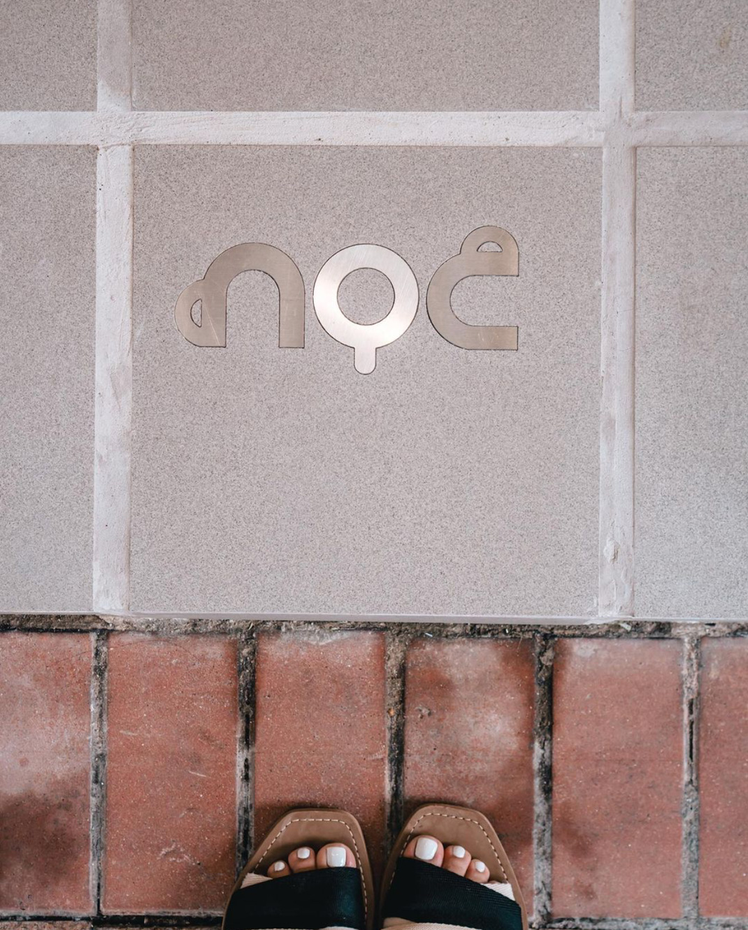 清新主题咖啡店NOC 香港 咖啡店 logo设计 vi设计 空间设计