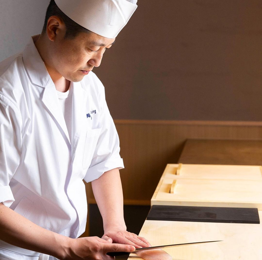 六本木日本料理餐厅 香港 日本料理 logo设计 vi设计 空间设计