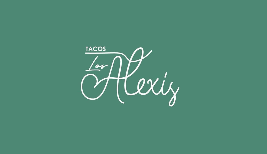 夹饼餐厅Tacos Los Alexis， 墨西哥
