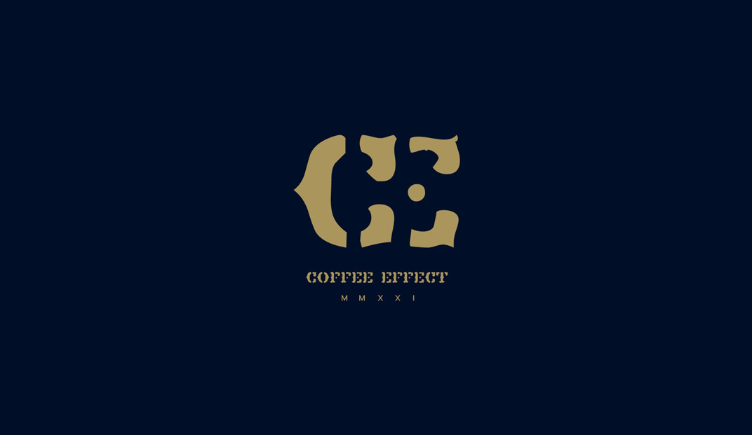 咖啡店Coffee Effect，泰国