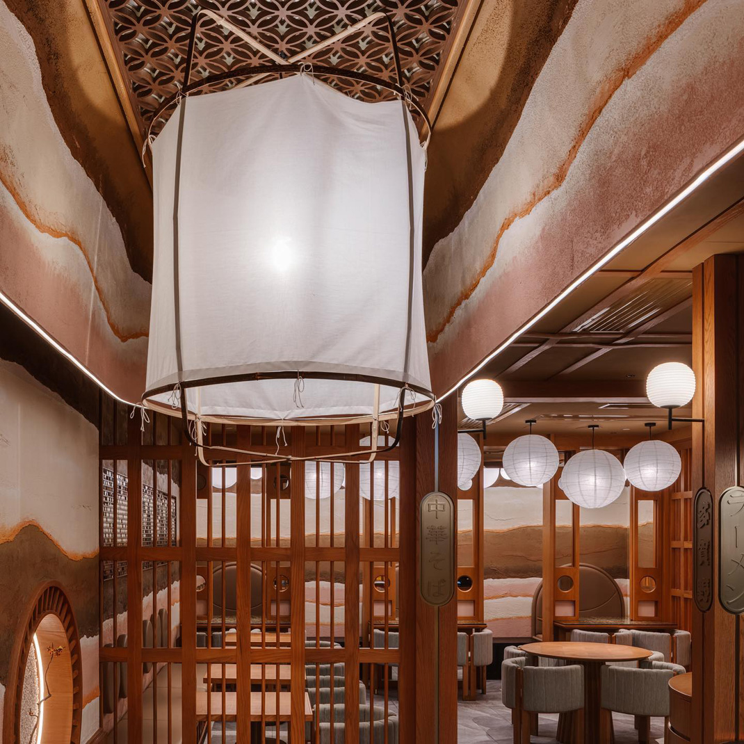 多贺野TAKANO拉面餐厅 香港 拉面 夫妻 东京 奖项 木色 雅致 logo设计 vi设计 空间设计