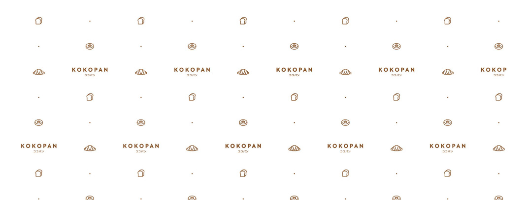 简餐餐厅KOKOPAN 泰国 曼谷 简餐 木色 logo设计 vi设计 空间设计