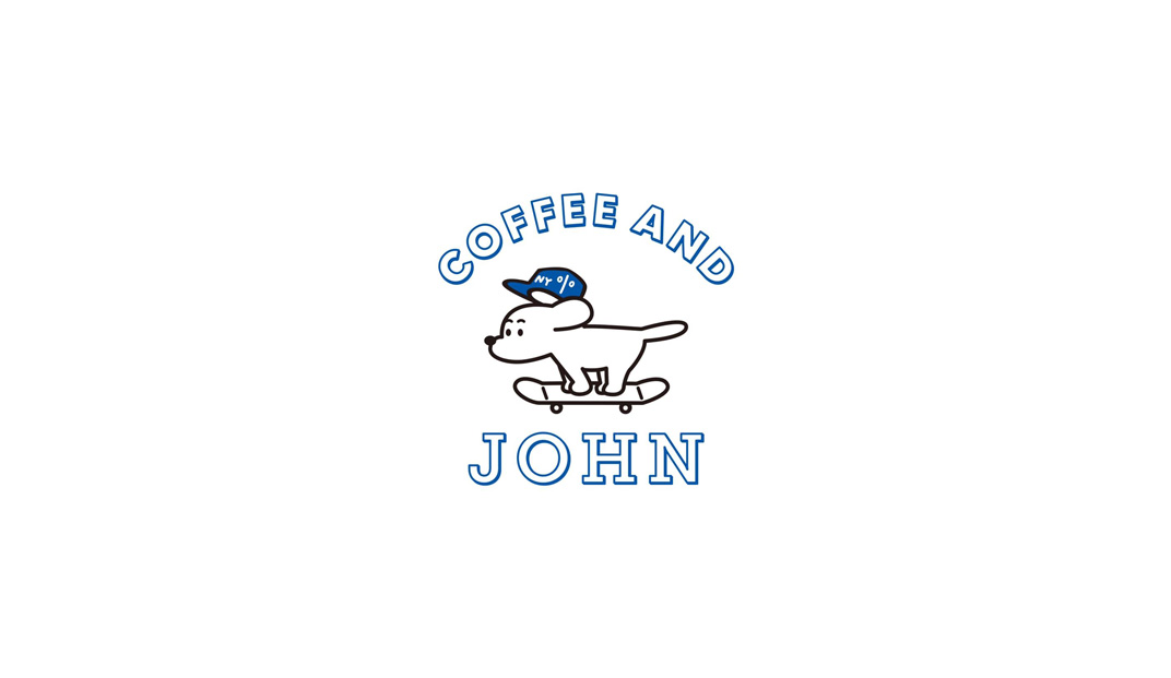 咖啡馆COFFEE AND JOHN，台湾，台中
