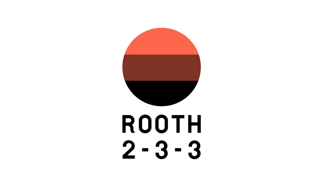 一座历史悠久的砖砌建筑里的餐厅rooth1228 日本 轻食 咖啡店 老建筑 红砖 图形设计 符号设计 logo设计 vi设计 空间设计